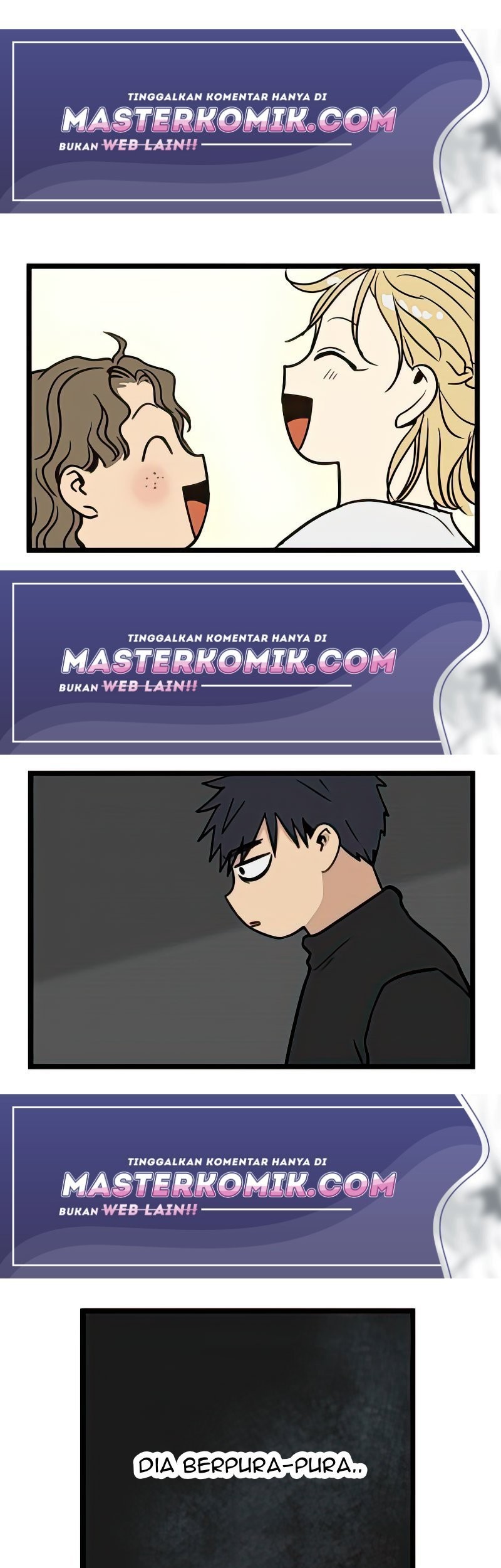 Homeless Chapter 12 - halaman 8