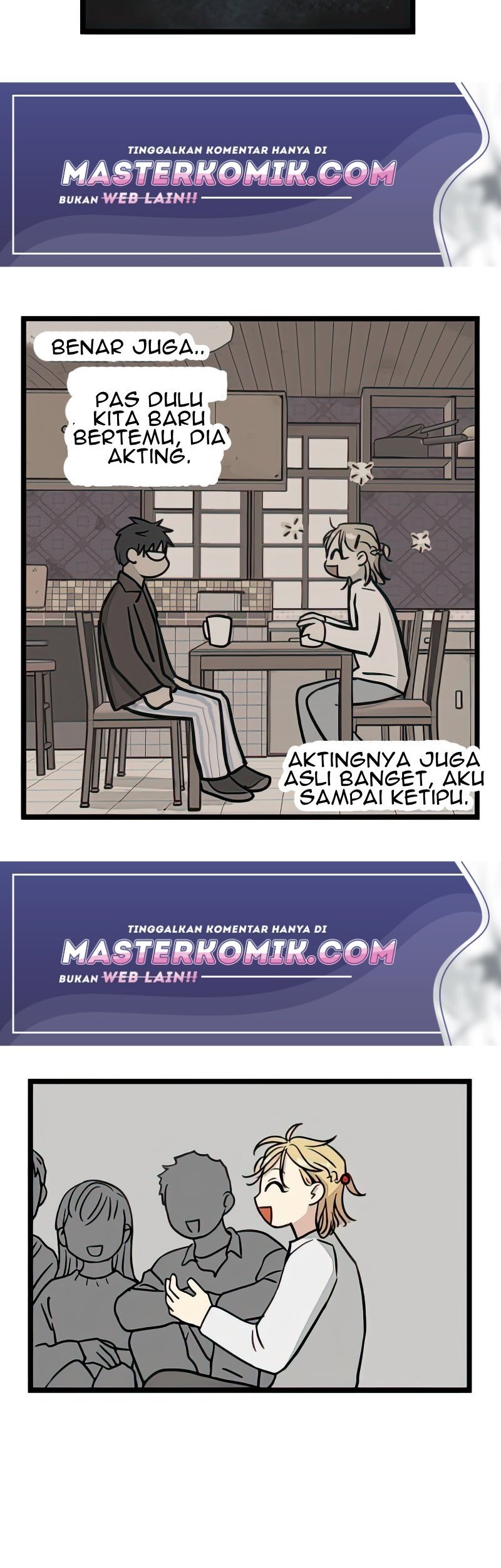 Homeless Chapter 12 - halaman 9