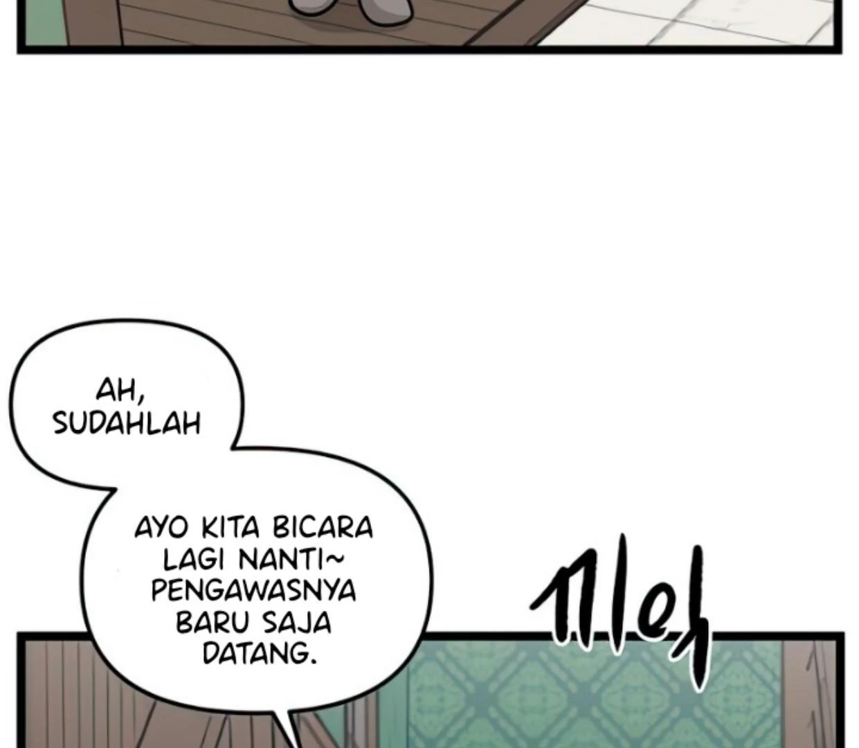 Homeless Chapter 120 - halaman 12
