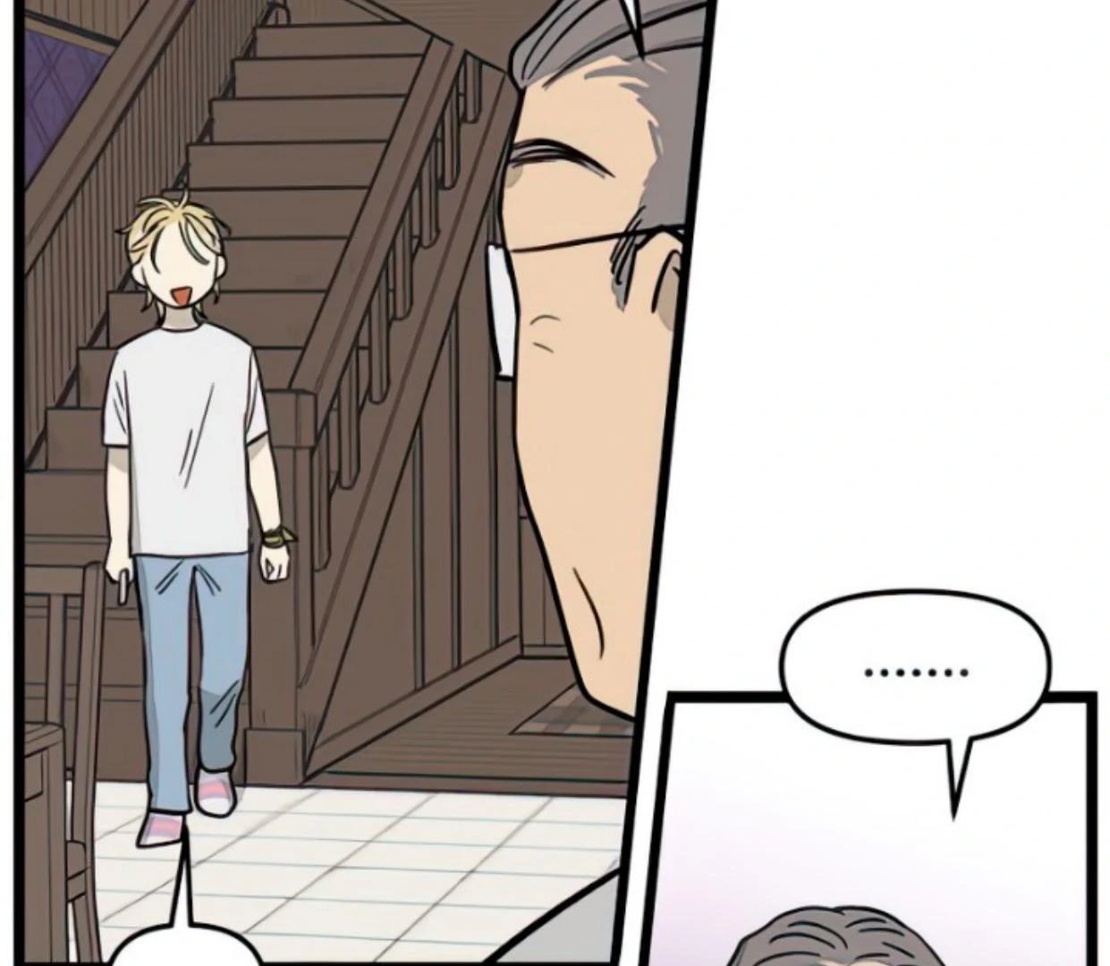Homeless Chapter 120 - halaman 15