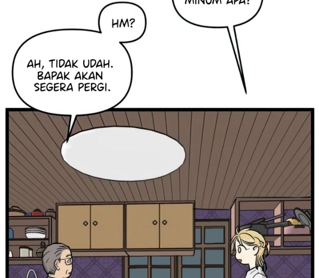 Homeless Chapter 120 - halaman 19