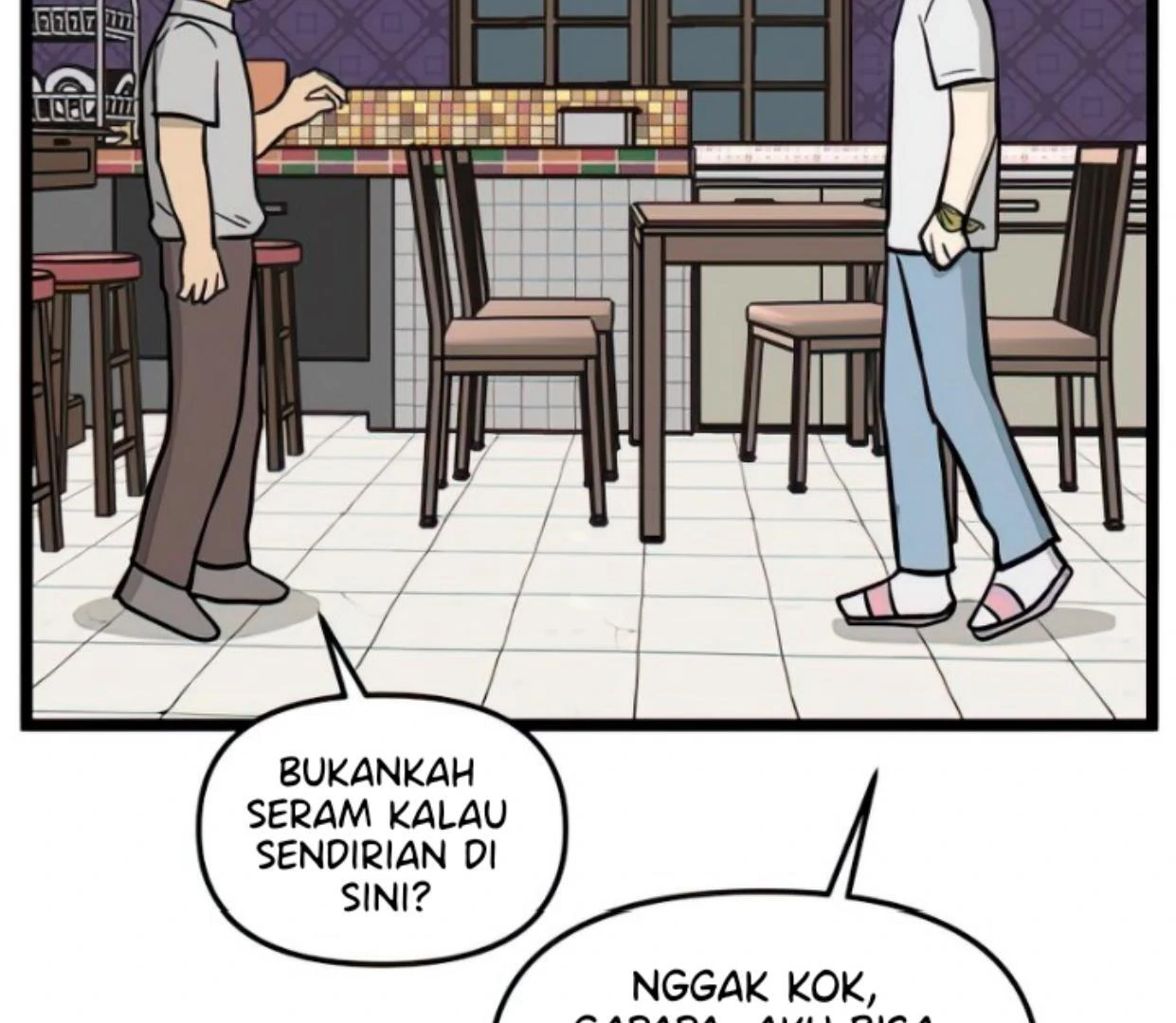 Homeless Chapter 120 - halaman 20