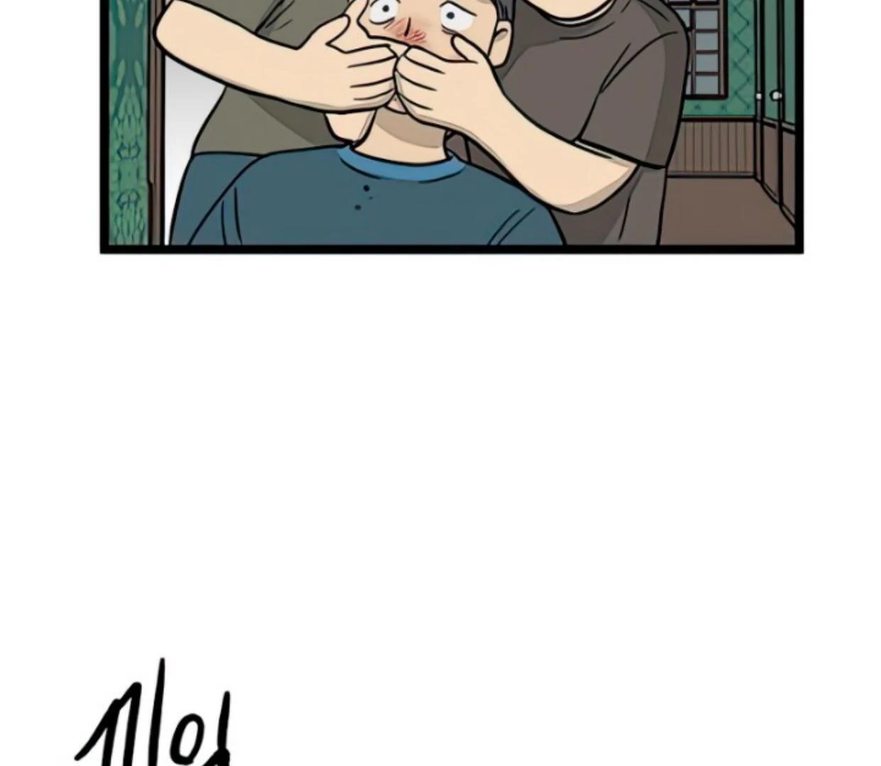 Homeless Chapter 120 - halaman 27