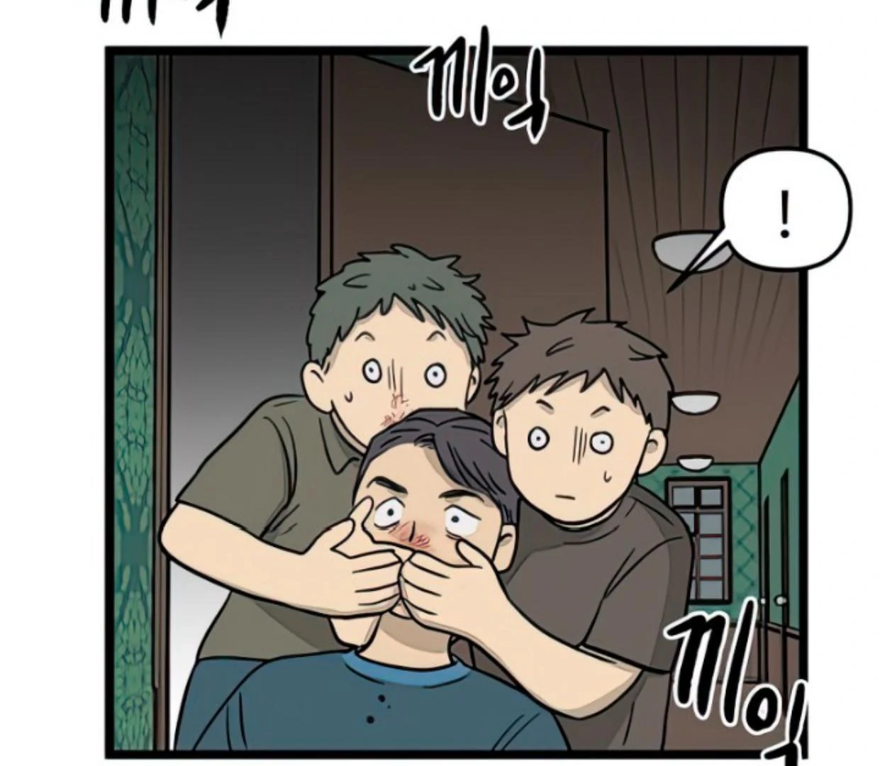Homeless Chapter 120 - halaman 28