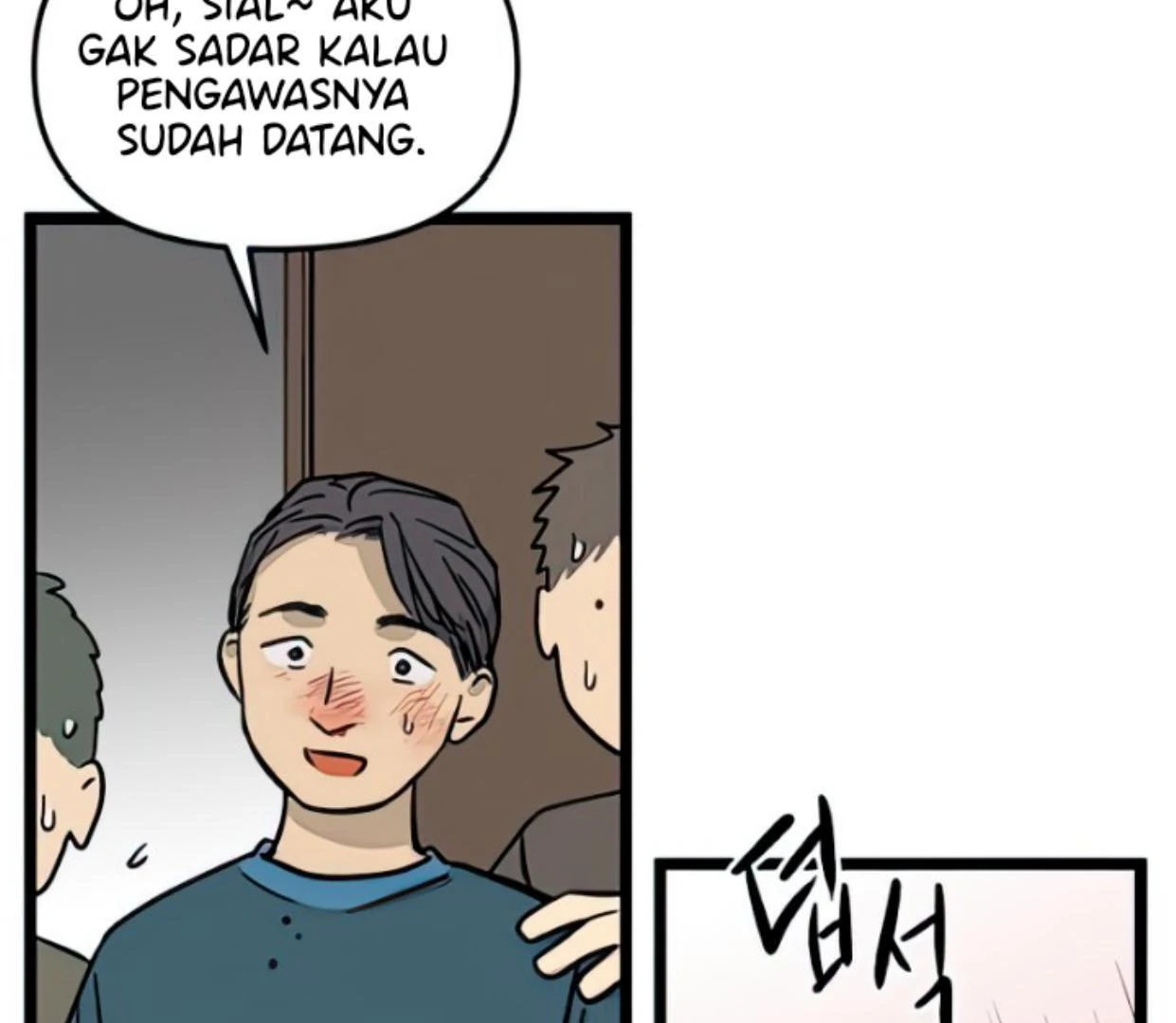 Homeless Chapter 120 - halaman 34