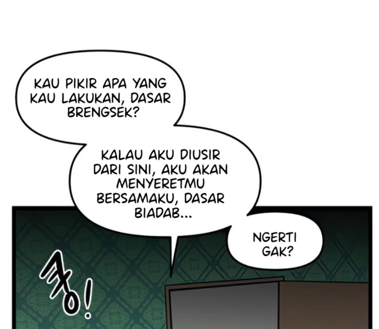 Homeless Chapter 120 - halaman 36