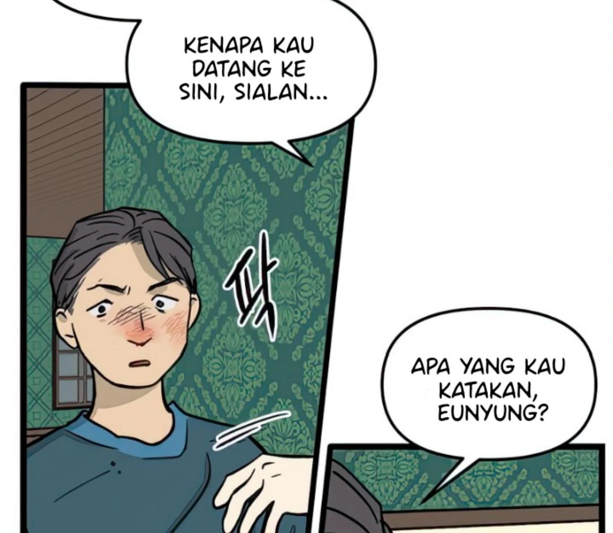 Homeless Chapter 120 - halaman 39