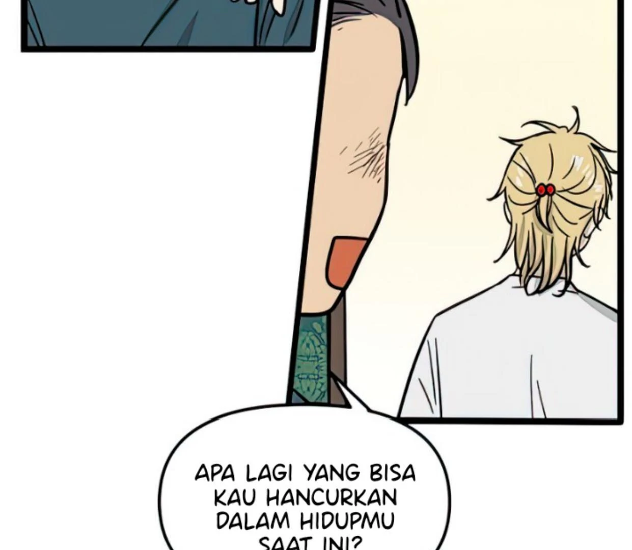 Homeless Chapter 120 - halaman 40
