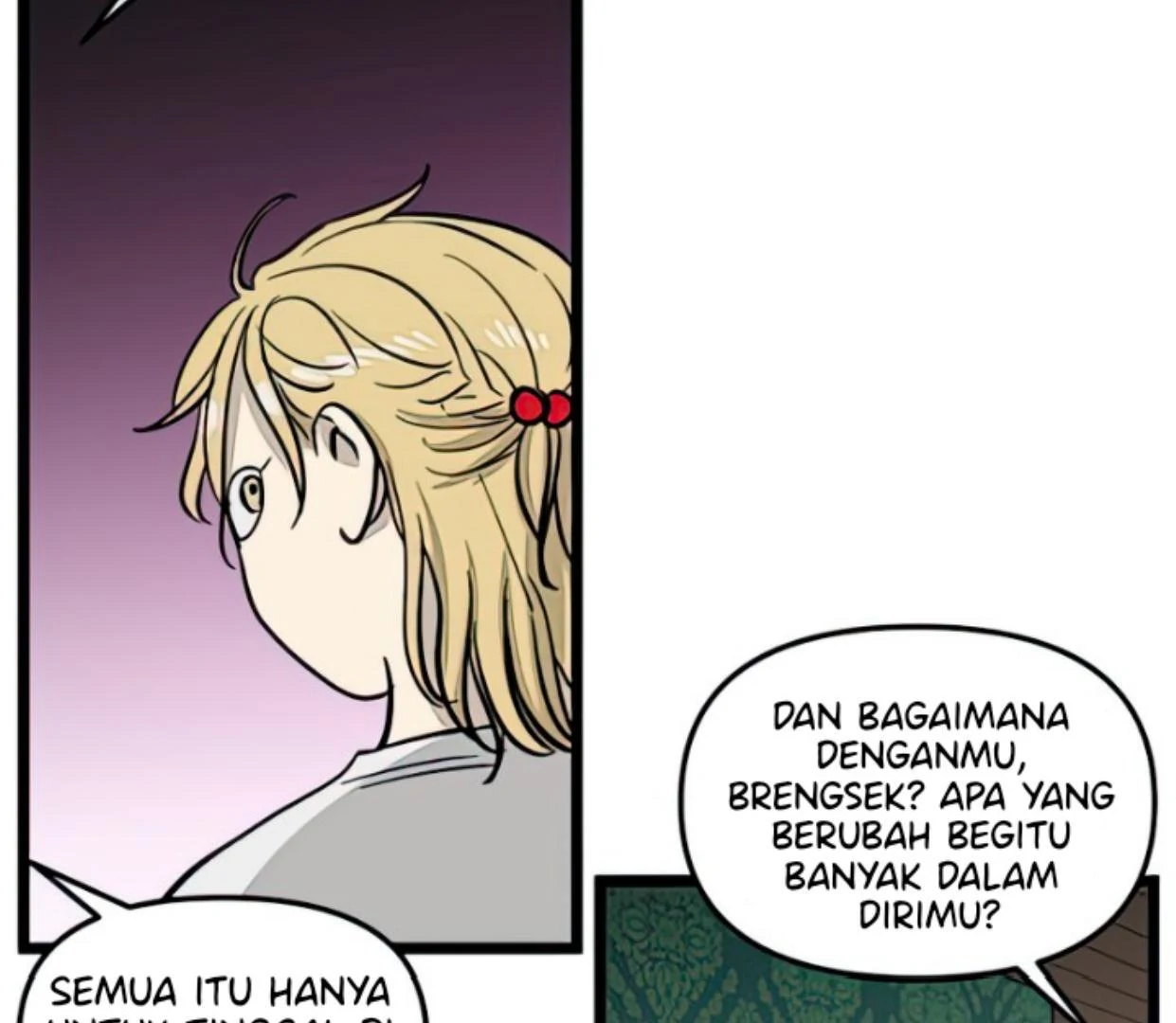 Homeless Chapter 120 - halaman 42