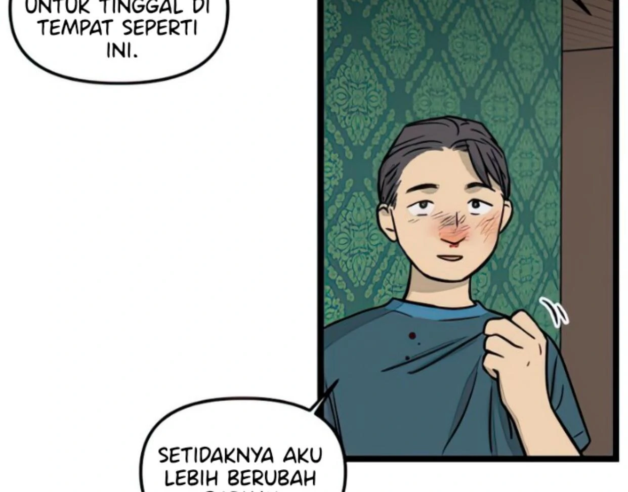 Homeless Chapter 120 - halaman 43