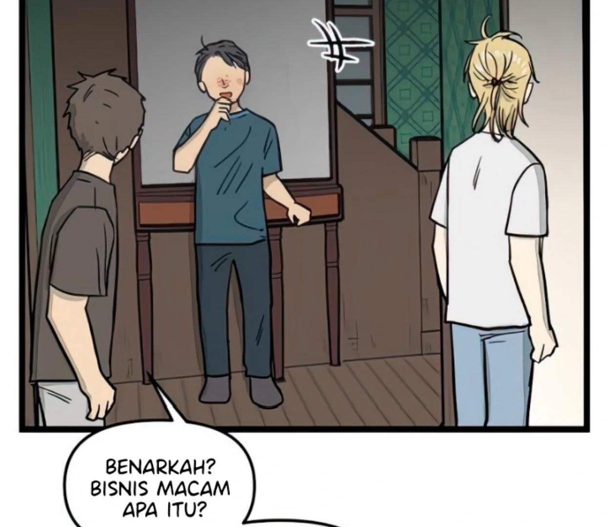 Homeless Chapter 120 - halaman 46