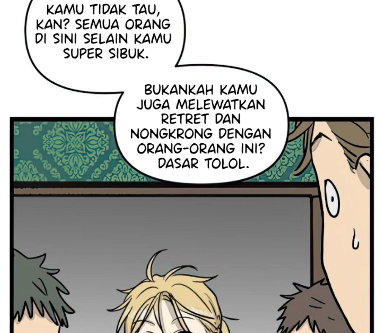 Homeless Chapter 120 - halaman 53