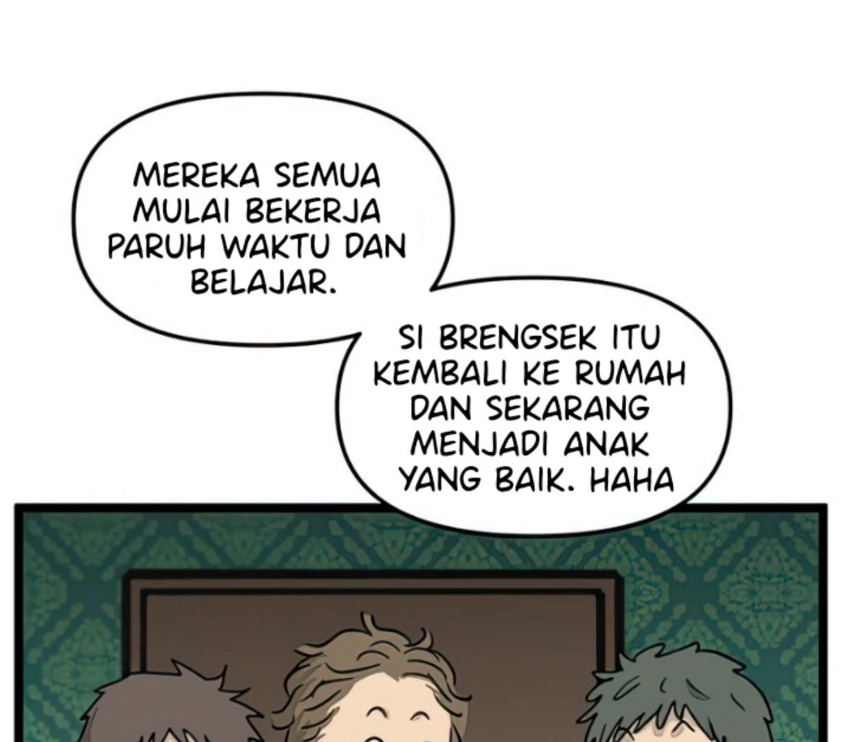Homeless Chapter 120 - halaman 55