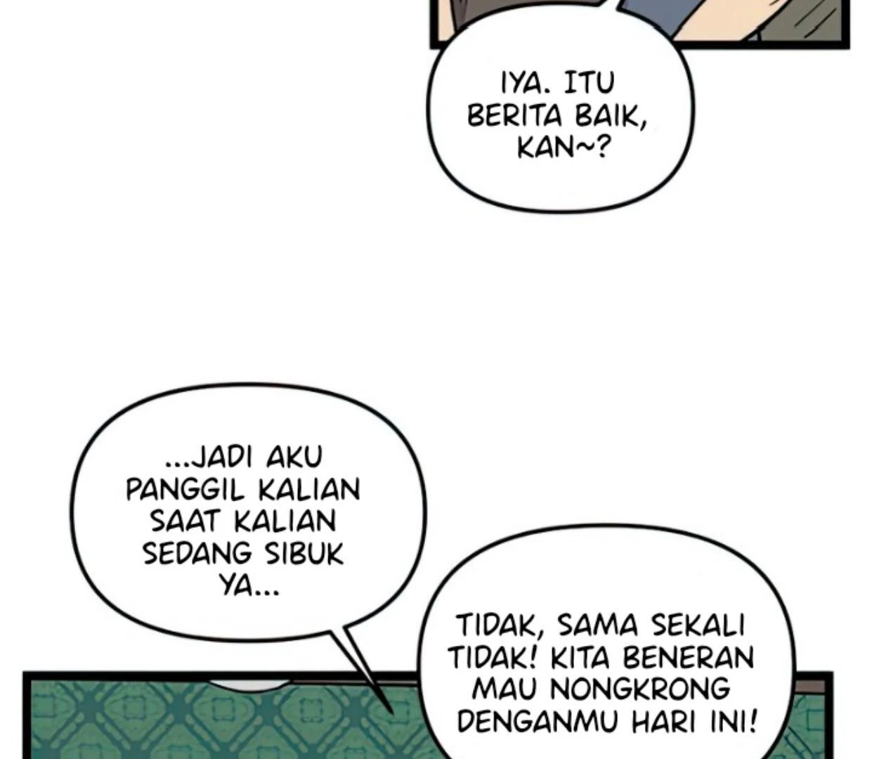 Homeless Chapter 120 - halaman 61