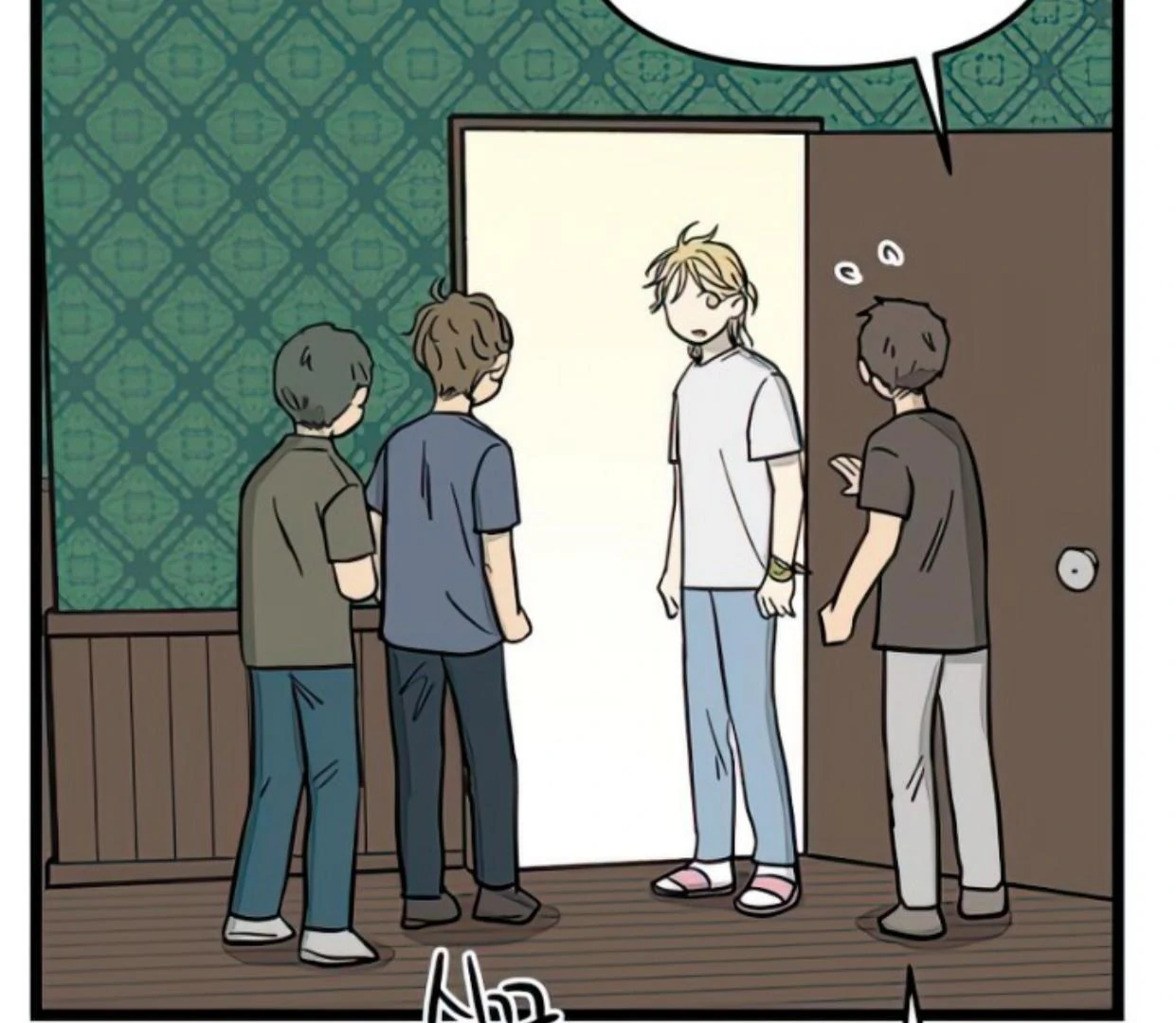 Homeless Chapter 120 - halaman 62