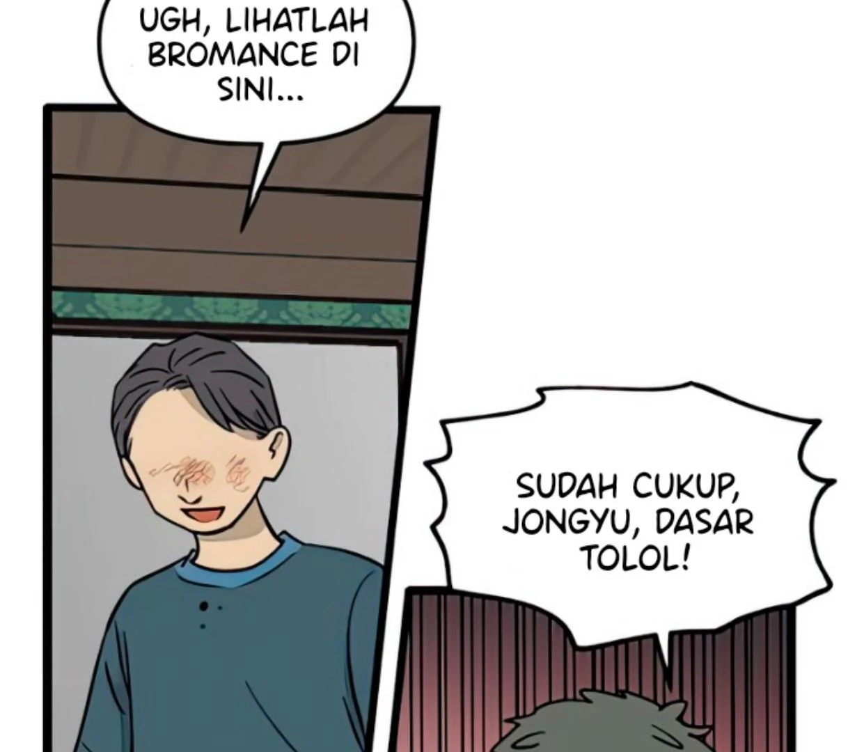 Homeless Chapter 120 - halaman 64