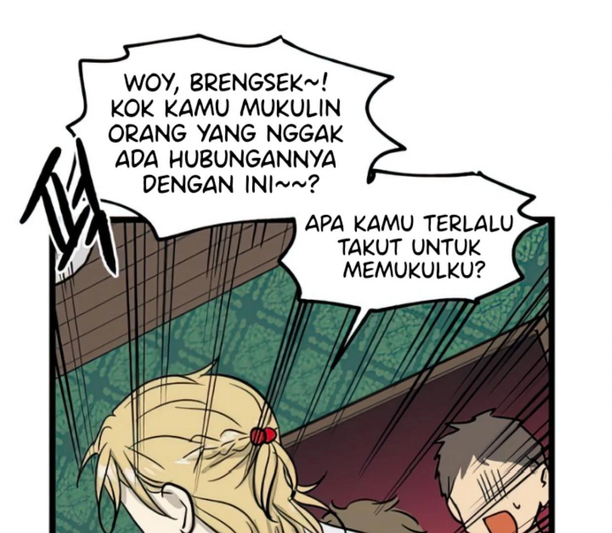 Homeless Chapter 120 - halaman 73