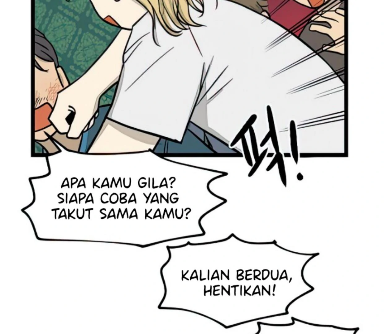 Homeless Chapter 120 - halaman 74