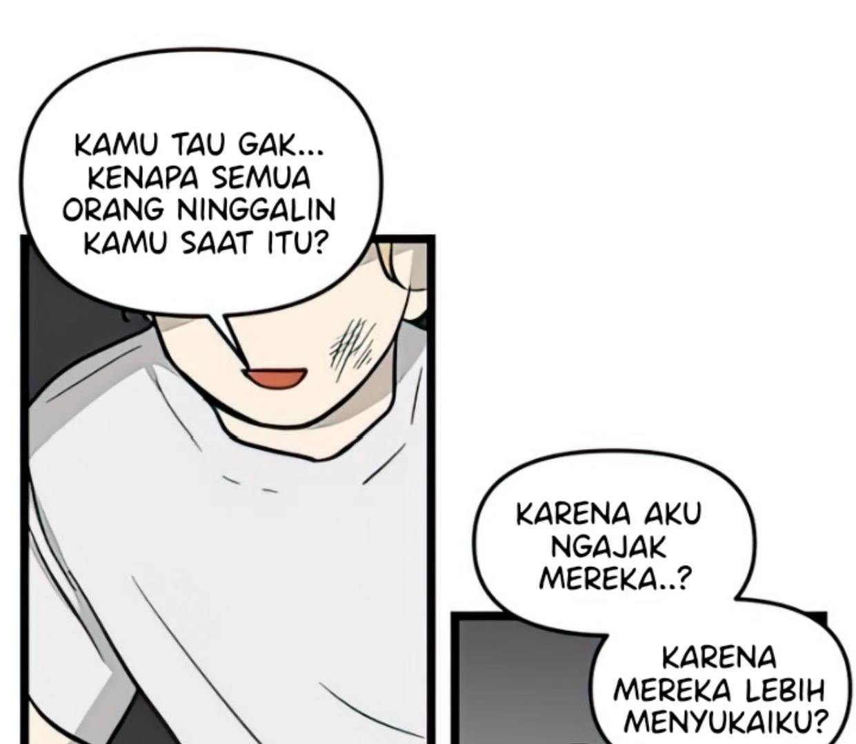 Homeless Chapter 120 - halaman 83