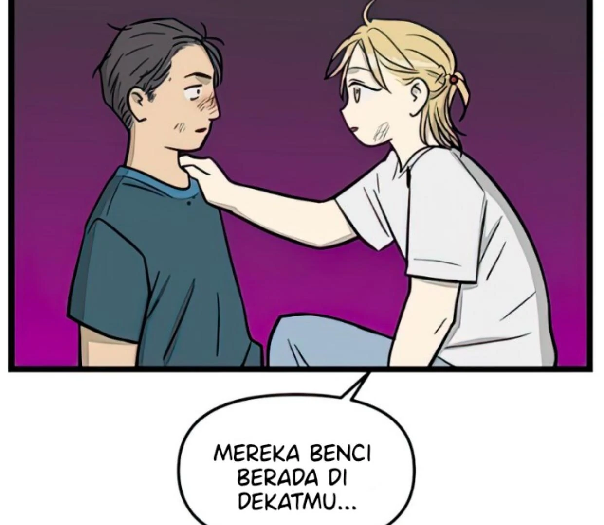 Homeless Chapter 120 - halaman 86