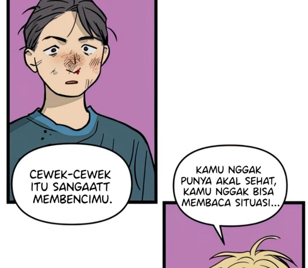 Homeless Chapter 120 - halaman 88