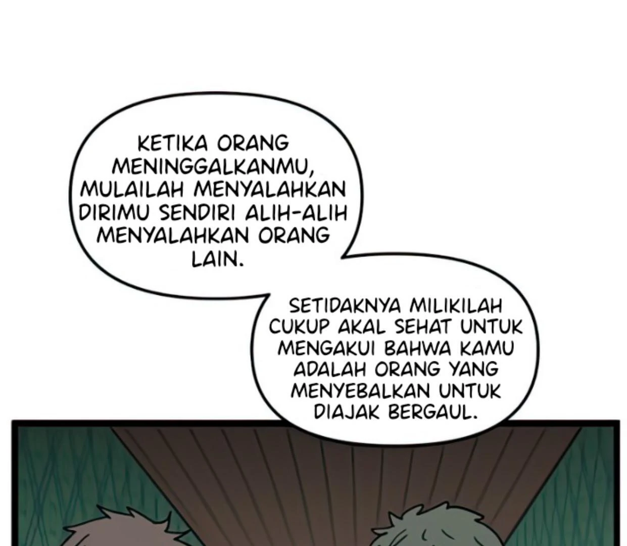Homeless Chapter 120 - halaman 91