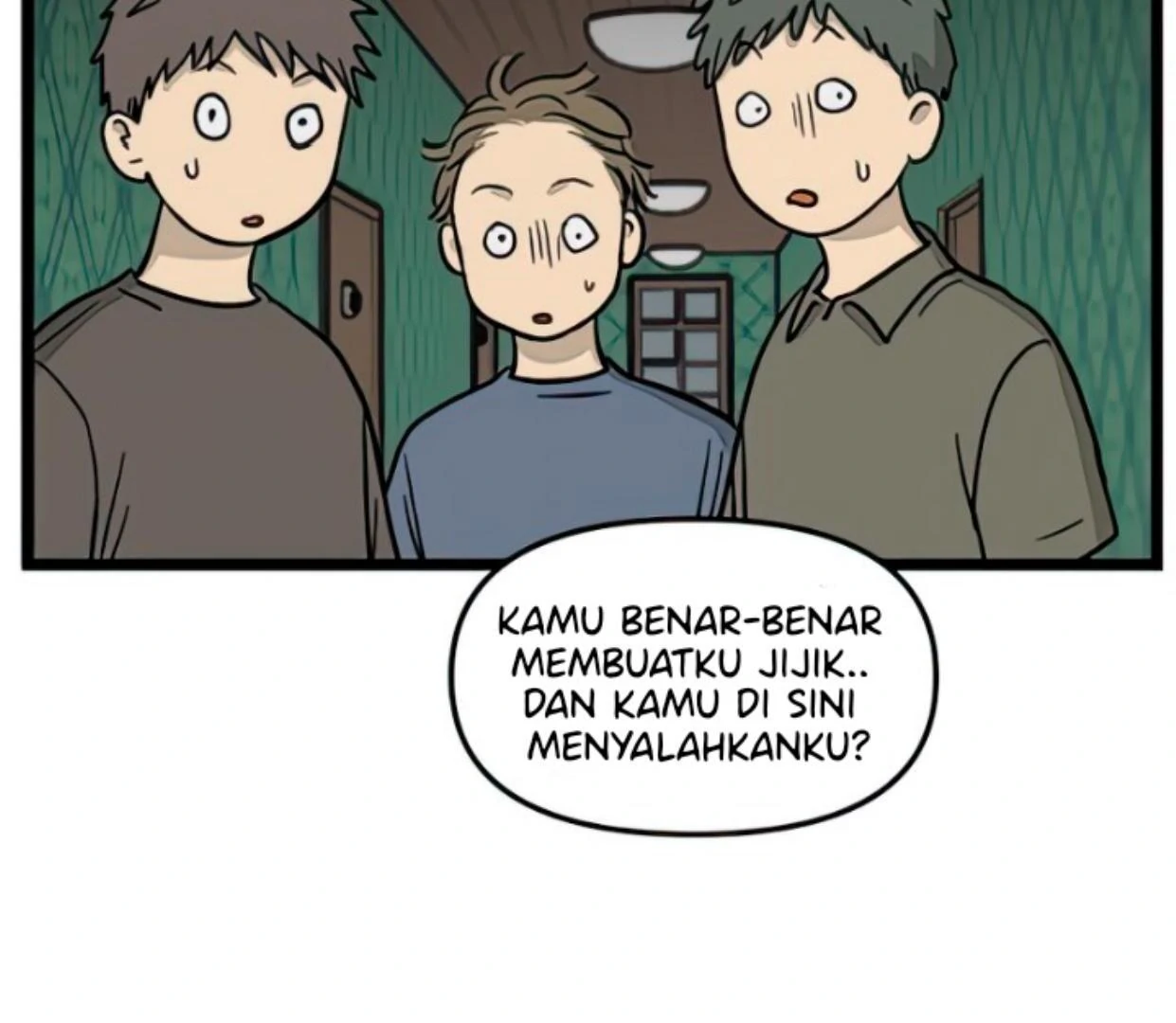 Homeless Chapter 120 - halaman 92