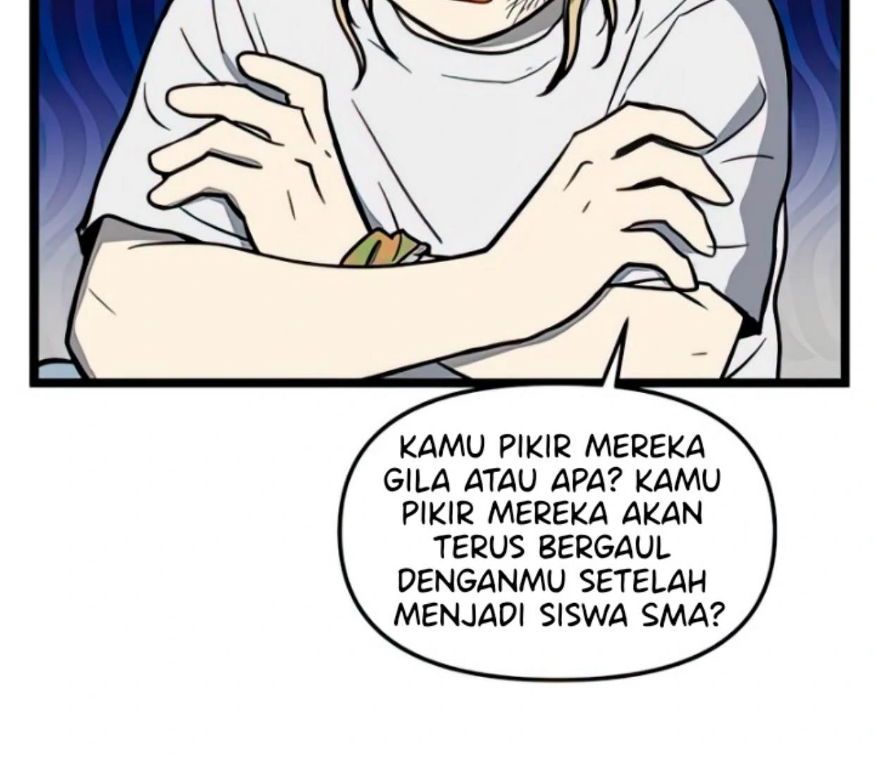 Homeless Chapter 120 - halaman 94
