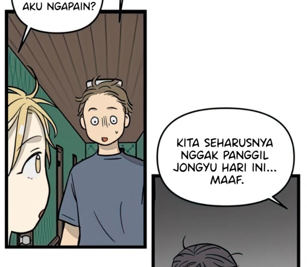 Homeless Chapter 120 - halaman 97
