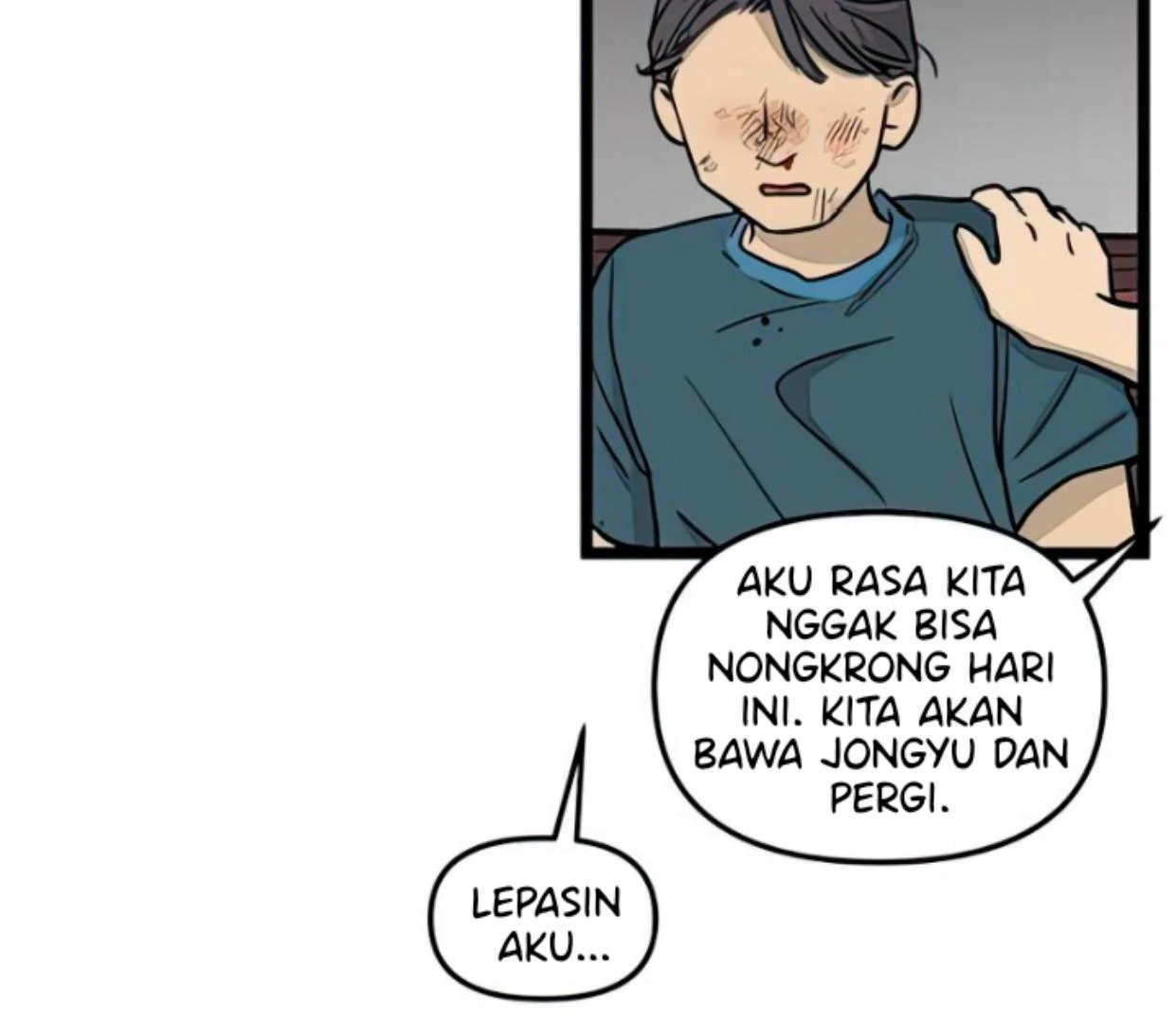 Homeless Chapter 120 - halaman 98