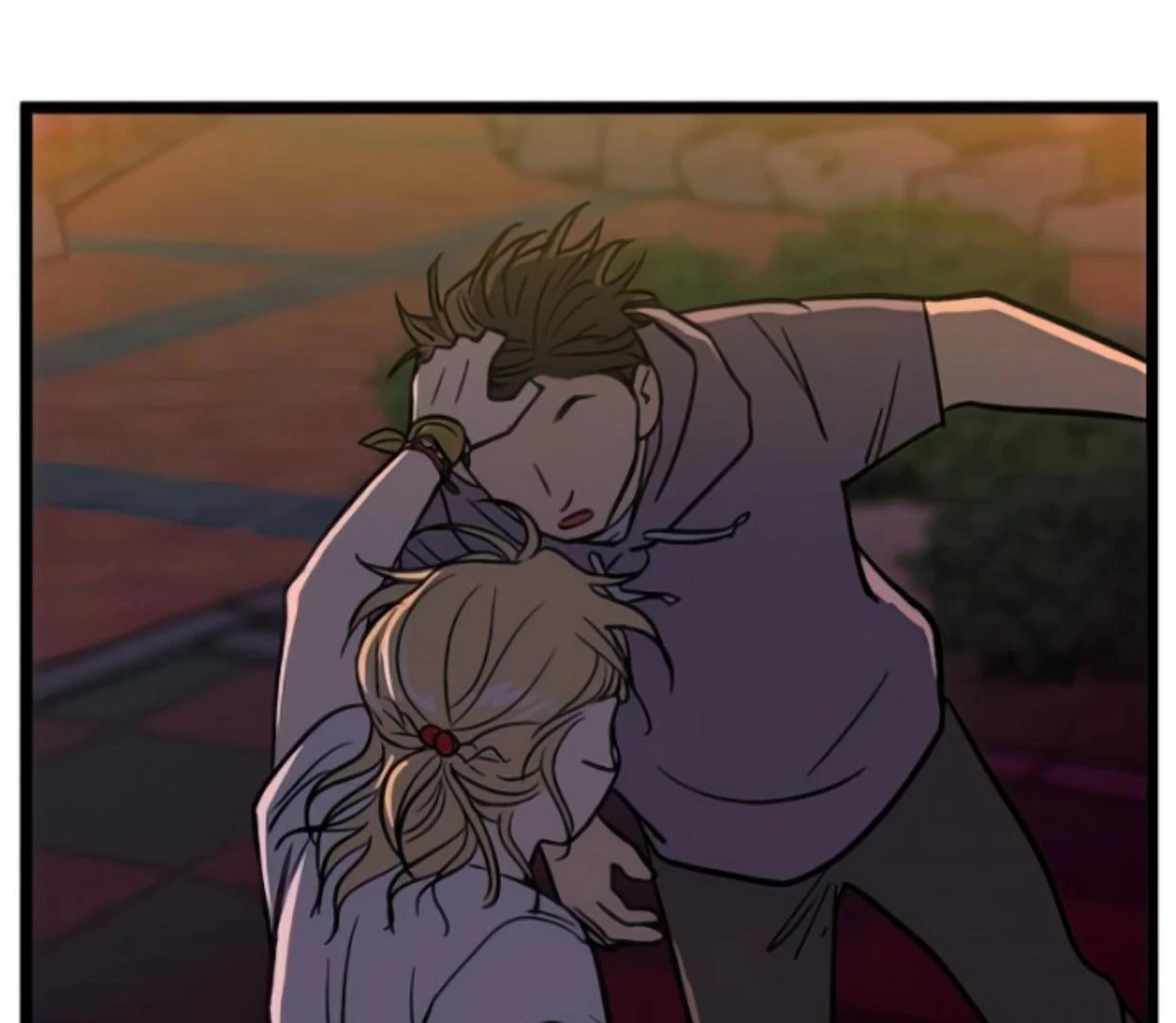 Homeless Chapter 121 - halaman 101