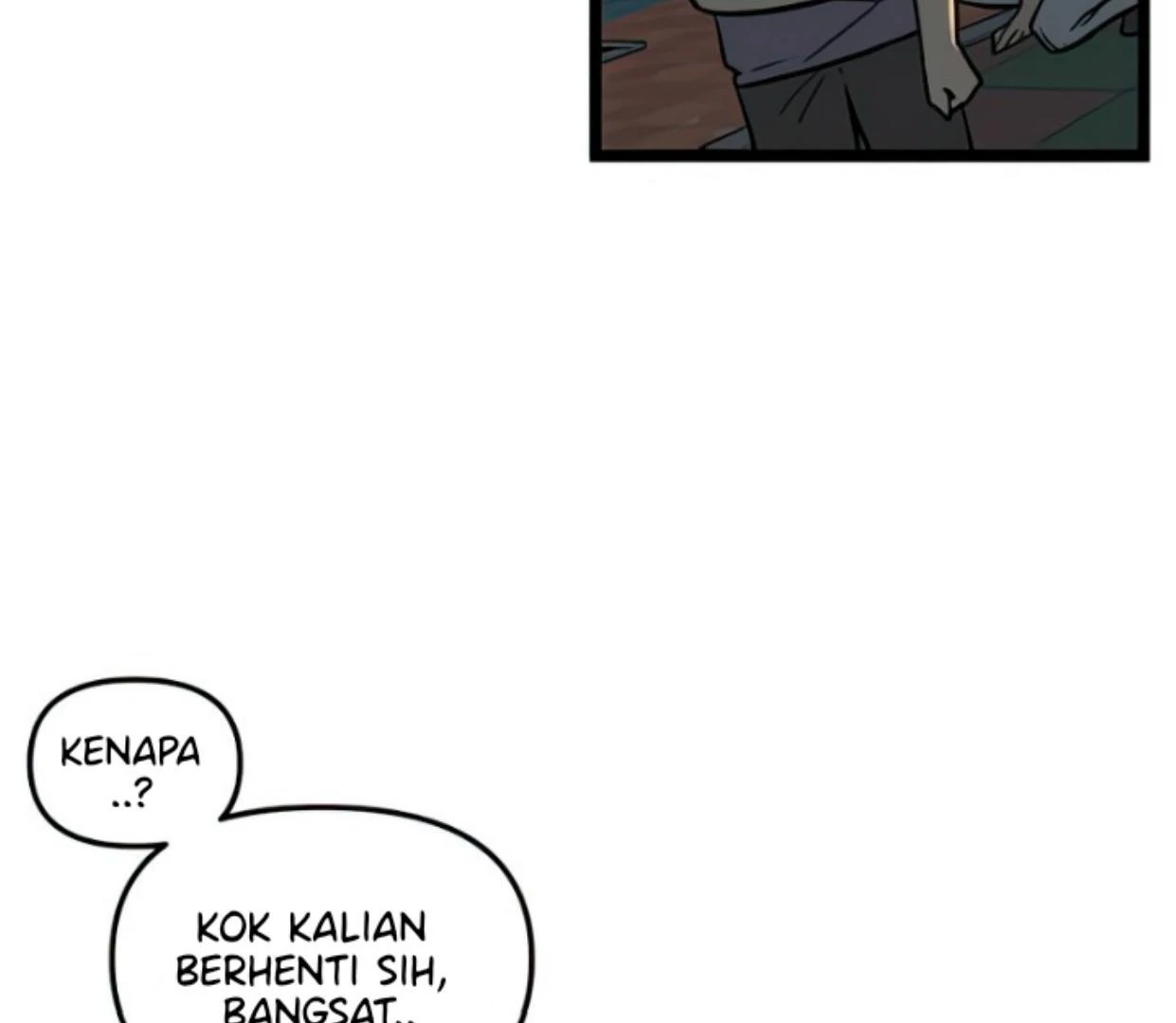 Homeless Chapter 121 - halaman 106