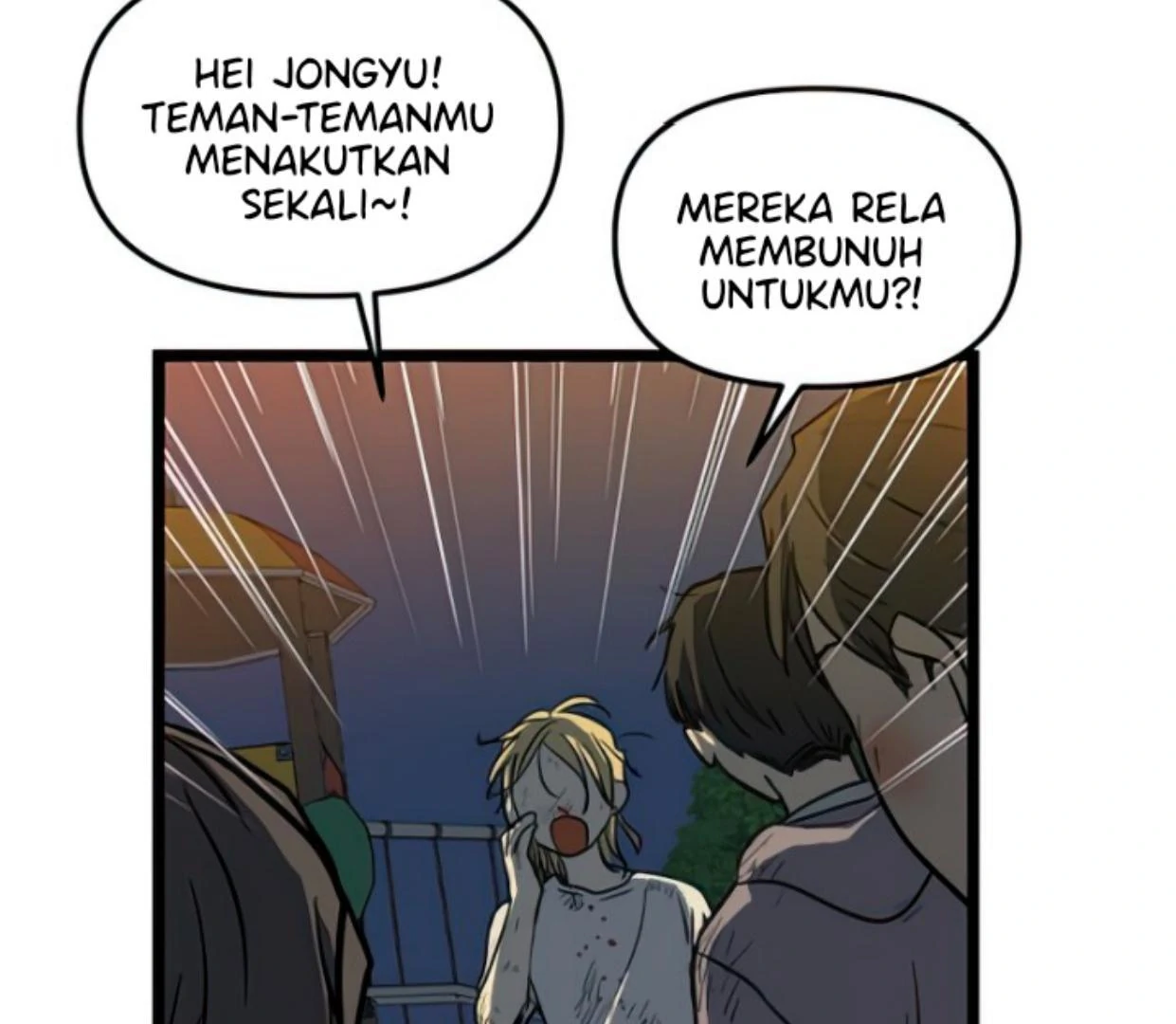 Homeless Chapter 121 - halaman 113