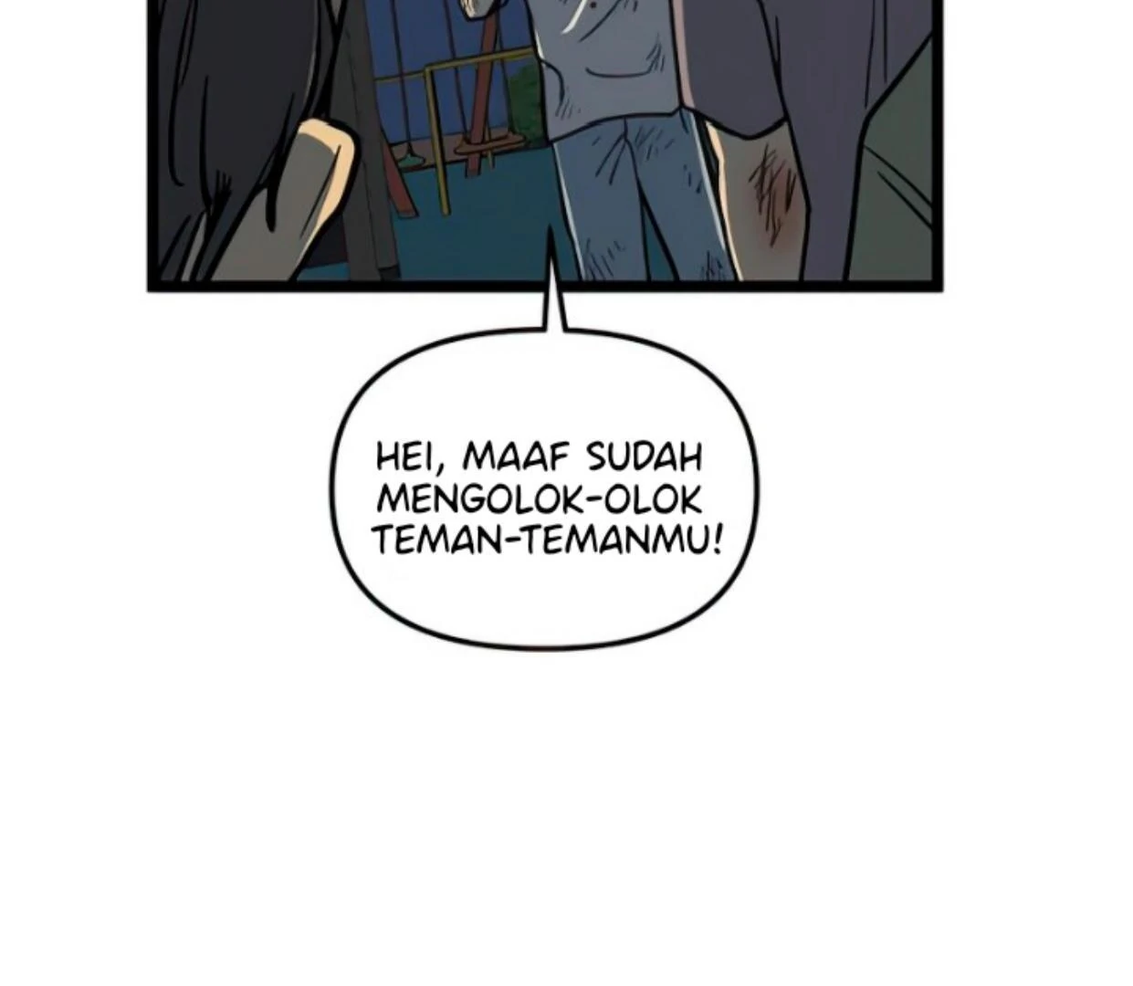 Homeless Chapter 121 - halaman 114