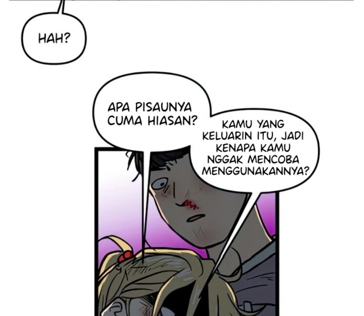 Homeless Chapter 121 - halaman 121