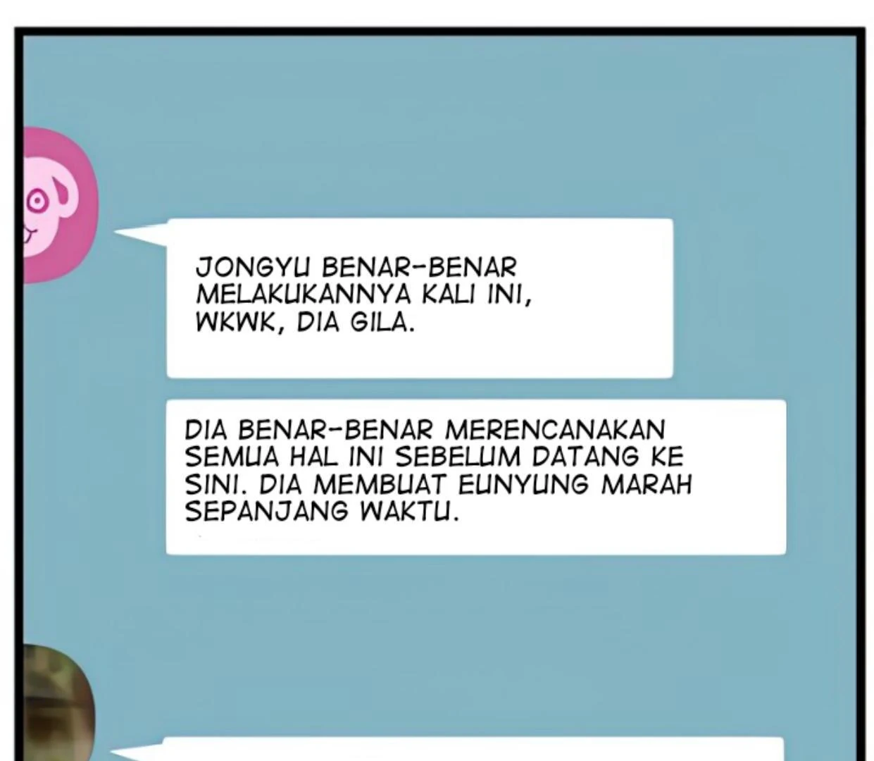Homeless Chapter 121 - halaman 4