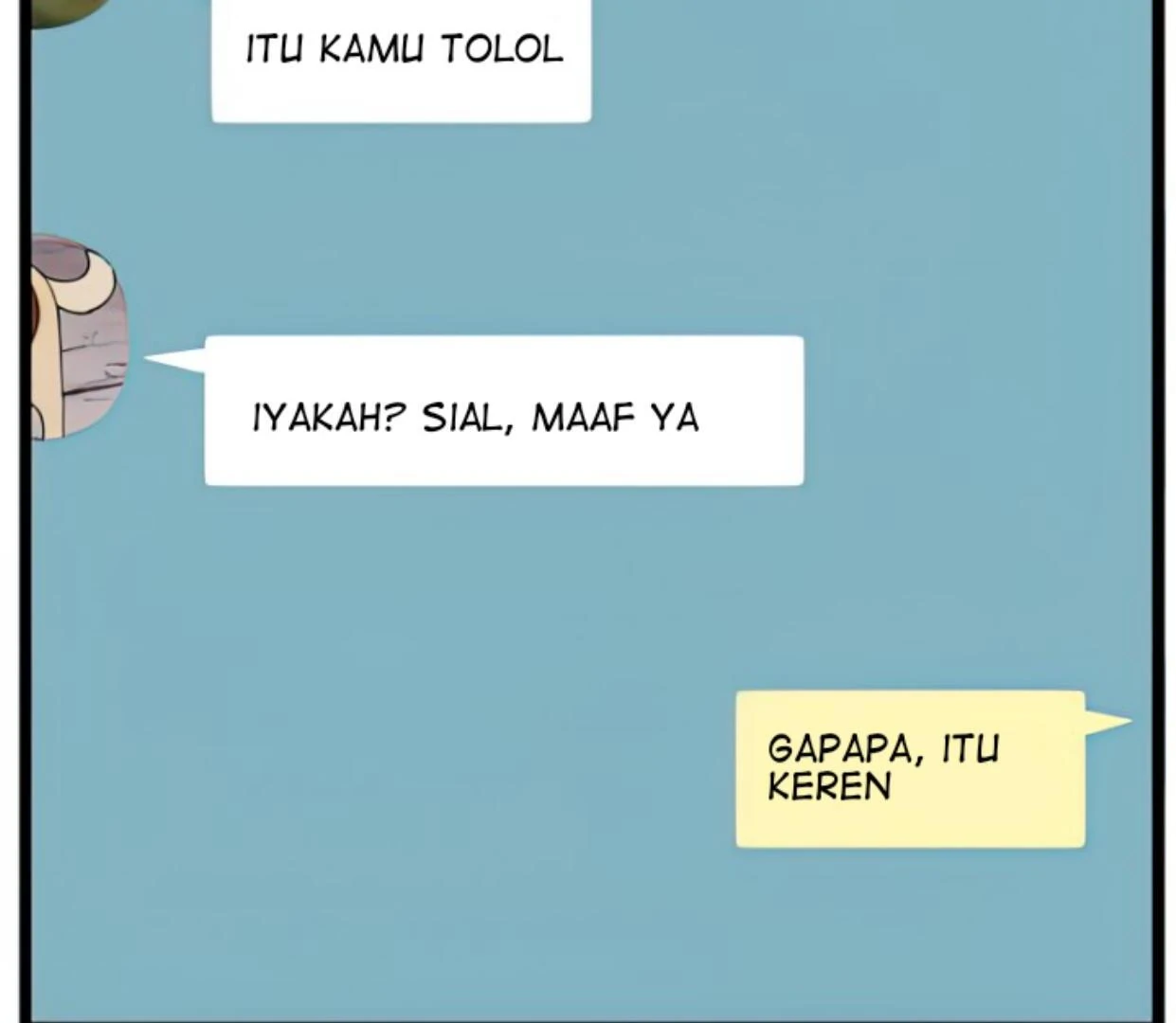 Homeless Chapter 121 - halaman 6