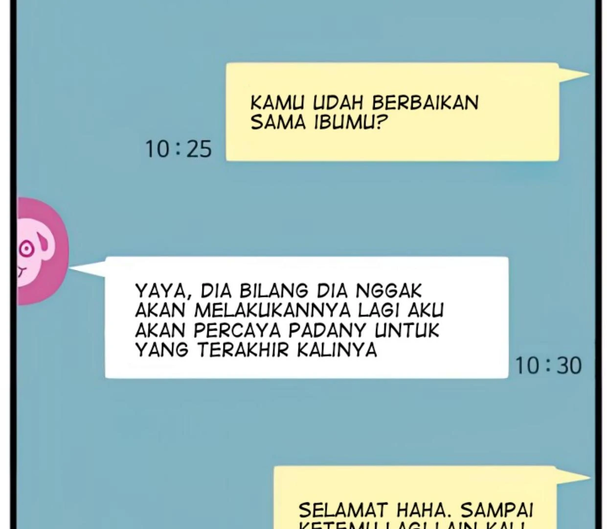 Homeless Chapter 121 - halaman 67