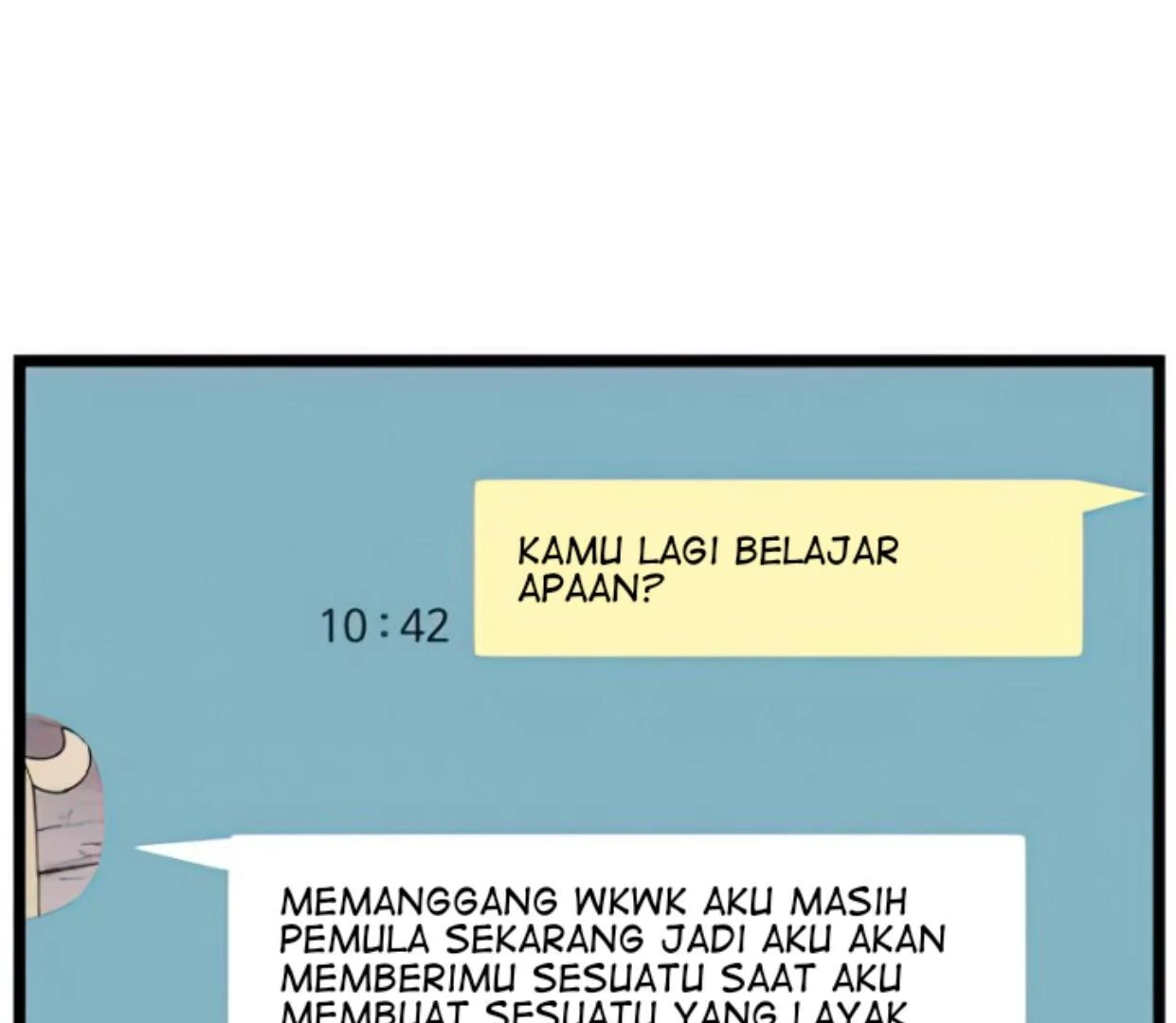 Homeless Chapter 121 - halaman 71
