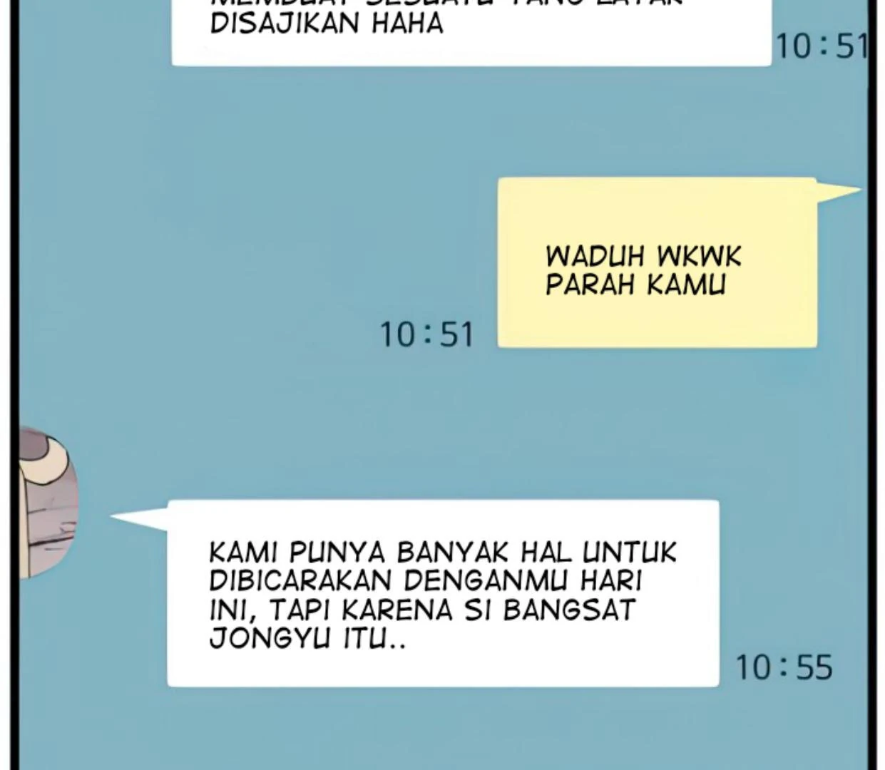 Homeless Chapter 121 - halaman 72