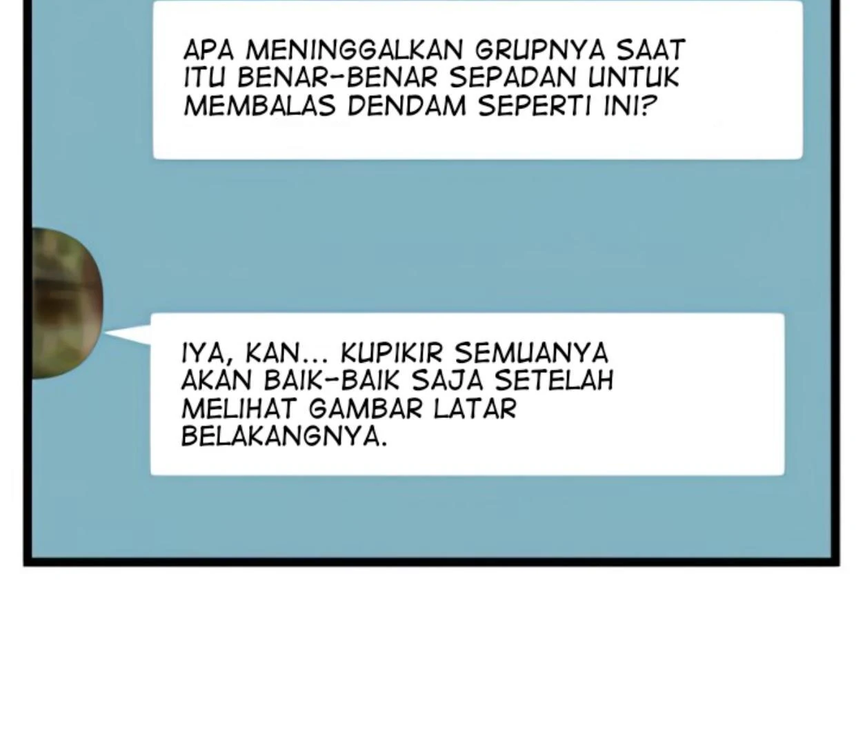 Homeless Chapter 121 - halaman 8