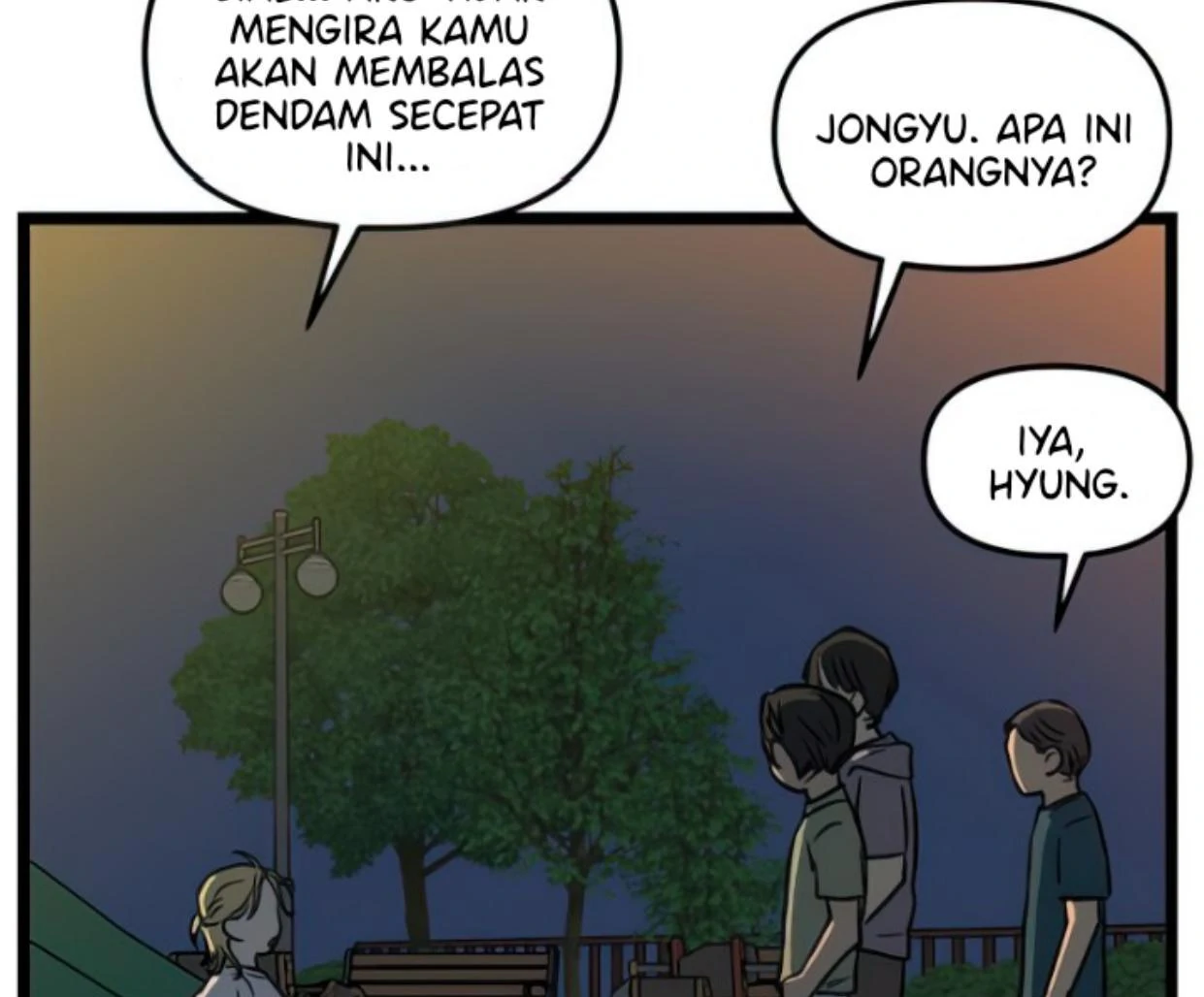 Homeless Chapter 121 - halaman 88