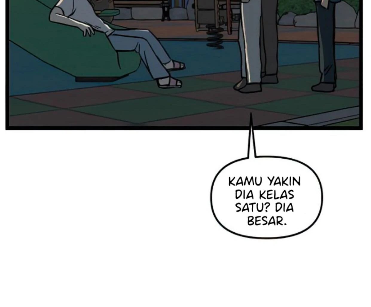 Homeless Chapter 121 - halaman 89