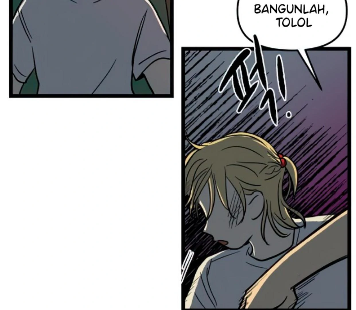 Homeless Chapter 121 - halaman 91