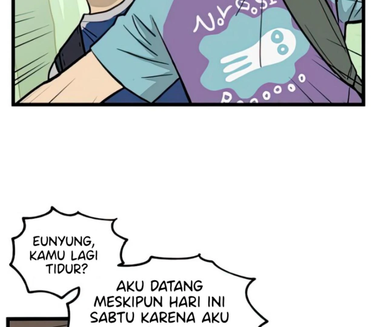 Homeless Chapter 122 - halaman 102