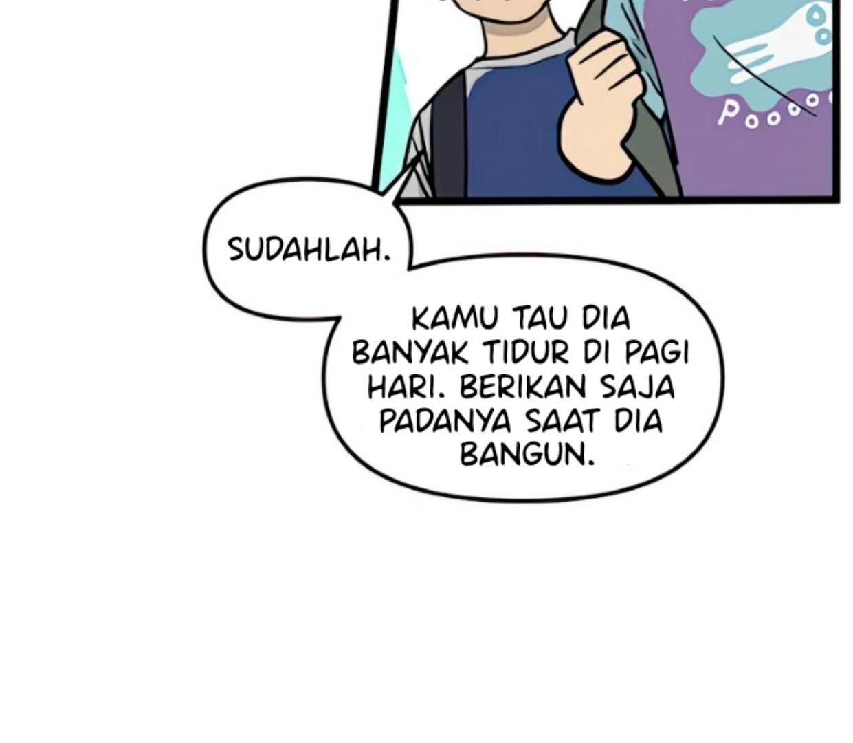 Homeless Chapter 122 - halaman 105