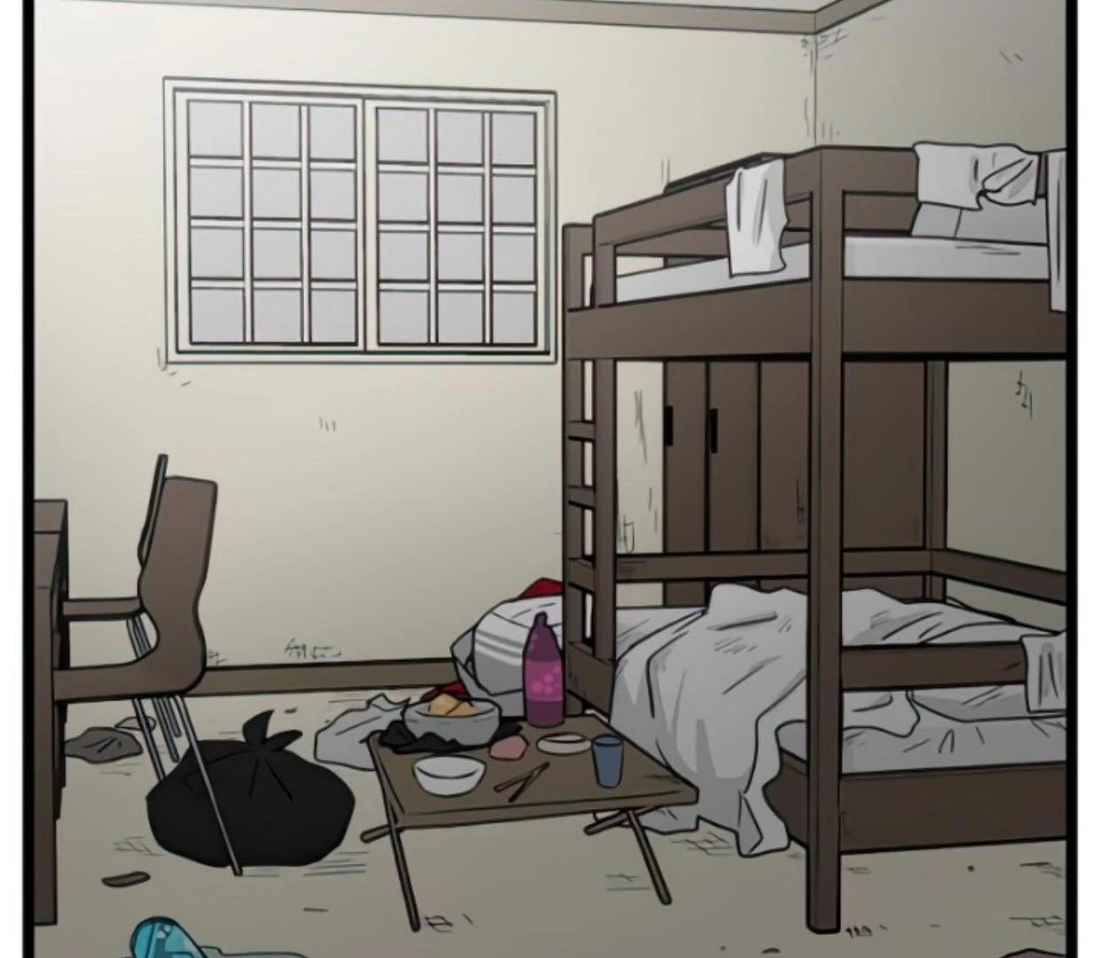 Homeless Chapter 122 - halaman 108