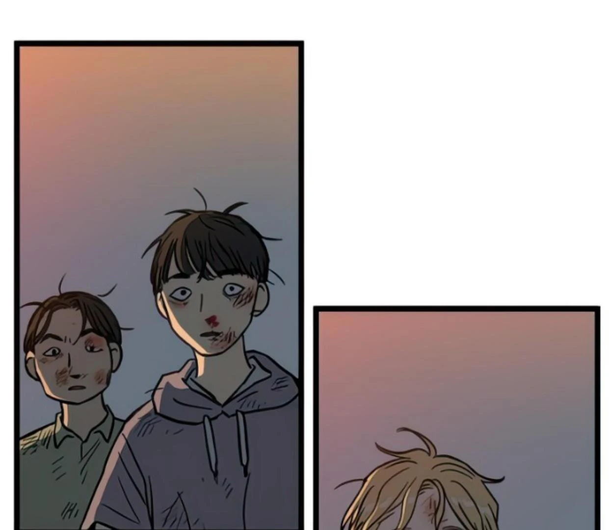 Homeless Chapter 122 - halaman 12