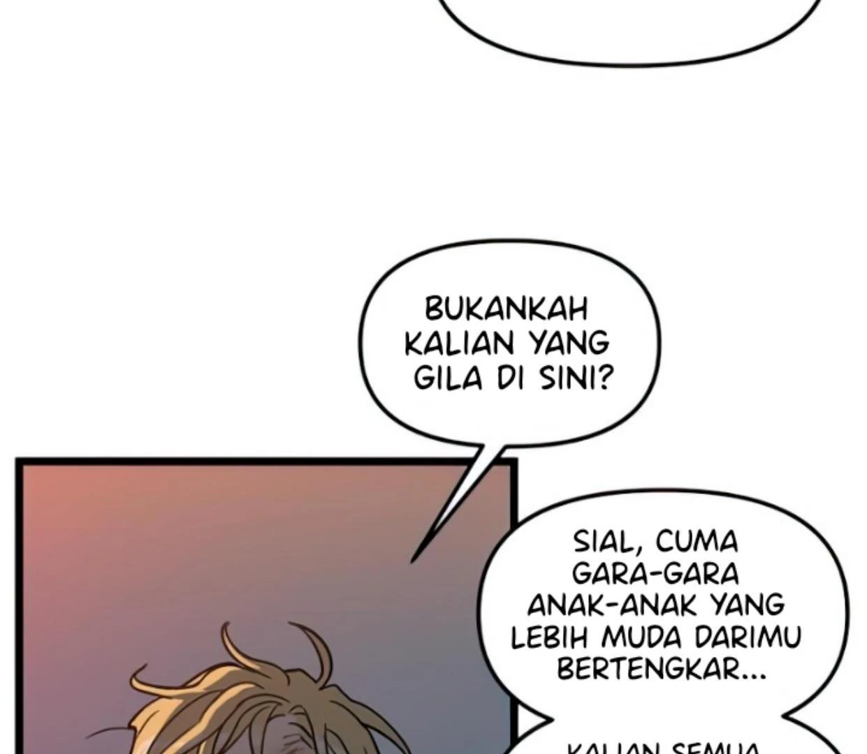 Homeless Chapter 122 - halaman 16
