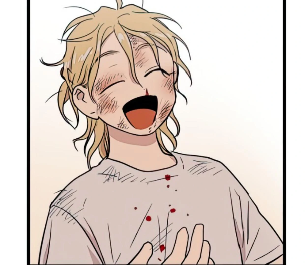 Homeless Chapter 122 - halaman 25